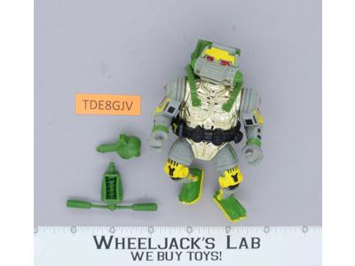 Metalhead 100% Complete Teenage Mutant Ninja Turtles TMNT 1989 Playmates