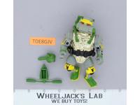 Metalhead 100% Complete Teenage Mutant Ninja Turtles TMNT 1989 Playmates