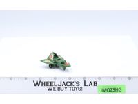 Micromaster Groundshaker Jet 1989 Hasbro Vintage G1 Transformers Action Figure