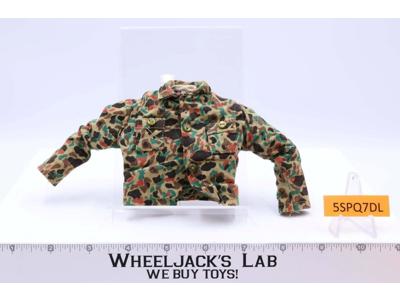 Fatigue Shirt Action Marine Equipment Set 1964 Vintage Hasbro 12" Accessory