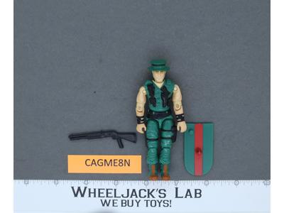 Muskrat V1 G.I. Joe 1988 Hasbro Vintage Action Figure