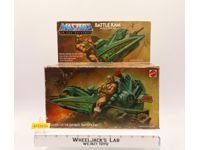 Battle Ram 1981 He-Man Masters of the Universe MOTU Mattel Action Figure