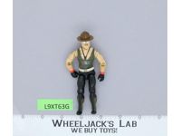 Sgt. Slaughter V1 G.I. Joe 1985 Hasbro Vintage Action Figure