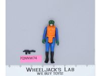 Walrus Man PINK TUSK 100% Complete Star Wars 1978 Vintage Kenner NO REPRO