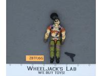 Zanzibar V1 G.I. Joe 1987 Hasbro Vintage Action Figure
