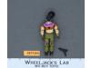 Zanzibar V1 G.I. Joe 1987 Hasbro Vintage Action Figure