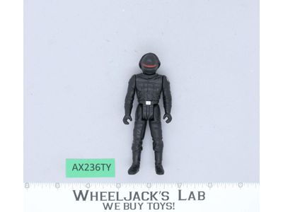 Imperial Gunner Star Wars Power of the Force CUSTOM SLC Stan Solo Action Figure
