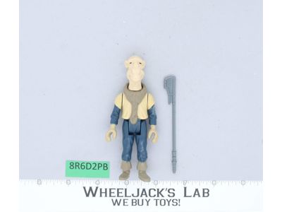 Yak Face 100% Complete Star Wars Power of the Force CUSTOM SLC Action Figure