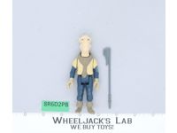 Yak Face 100% Complete Star Wars Power of the Force CUSTOM SLC Action Figure