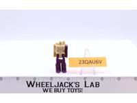 SCORPONOK HEADMASTER LORD ZARAK Vintage 1987 G1 Transformers Action Figure