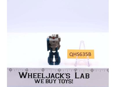 HEADMASTER WEIRDWOLF GORT 1987 Vintage Hasbro G1 Transformers Action Figure