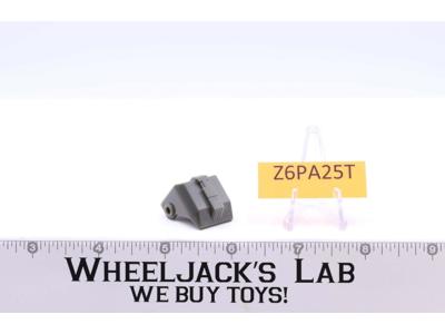 HEADMASTER HOSEHEAD HELMET SEAT PARTS 1988 Vintage G1 Transformers Figure