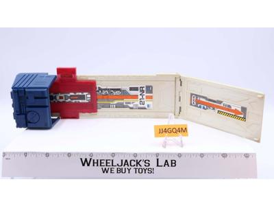 HEADMASTER FORTRESS MAXIMUS RAMP W/LARGE BAY 1987 Vintage G1 Transformers
