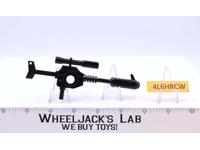 BLASTER LASER GUN RIFLE Vintage Hasbro G1 Transformers 1985 Action Figure