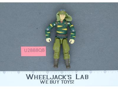 Dusty Tiger Force V2 G.I. Joe 1988 Hasbro Vintage Action Figure