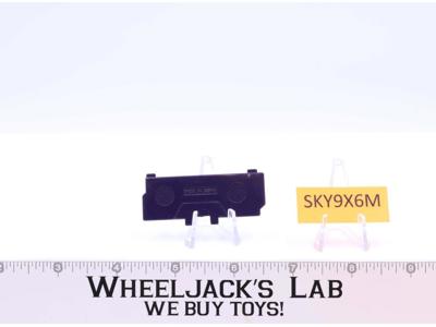 SHOCKWAVE BATTERY CLIP COVER Vintage Hasbro 1985 G1 Transformers
