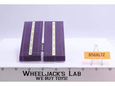 TRYPTICON RAMPS PAIR Hasbro G1 Transformers Vintage 1986 Action Figure