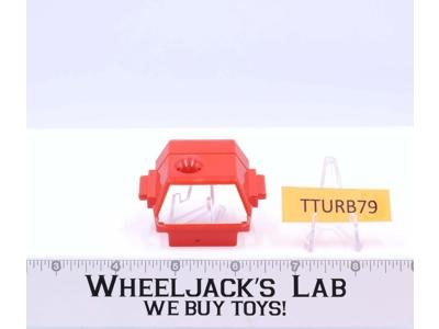 JETFIRE BOOSTER ROCKET THRUSTERS CLIP 1985 G1 Transformers Vintage