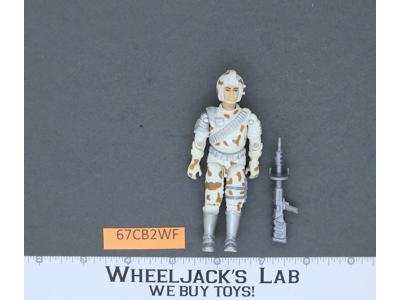 Avalanche V1 G.I. Joe 1987 Hasbro Vintage Action Figure