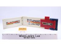 HEADMASTER FORTRESS MAXIMUS RAMP NO BAY 1987 Vintage Hasbro G1 Transformers