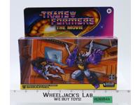 Shrapnel Transformers The Movie 2023 Hasbro Action Figure NEW SEALED