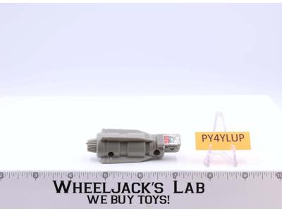 POWERMASTER DOUBLEDEALER BOTTOM REAR MISSILE 1988 Vintage G1 Transformers