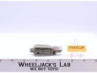 POWERMASTER DOUBLEDEALER BOTTOM REAR MISSILE 1988 Vintage G1 Transformers