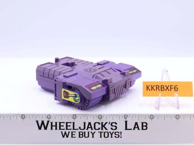 TRYPTICON LARGE TOWER TANK PARTS G1 Transformers Vintage Action Figure