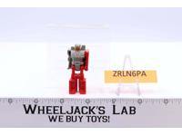 Headmaster Chromedome Stylor 1987 Vintage Hasbro G1 Transformers Action Figure
