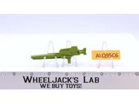 HEADMASTER HARDHEAD GUN LASER 1987 Vintage Hasbro G1 Transformers Action Figure