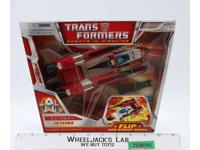 Jetfire Transformers Robots In Disguise RID 2006 Hasbro Action Figure NEW SEALED