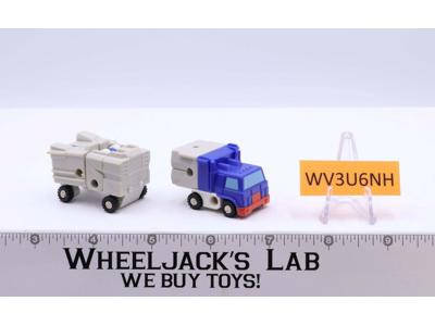 MICROMASTER BATTLEFIELD HEADQUARTERS OVERFLOW Vintage 1990 G1 Transformers