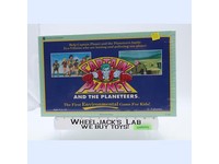 Captain Planet & the Planeteers Environmental Game University Games NEW SEALED