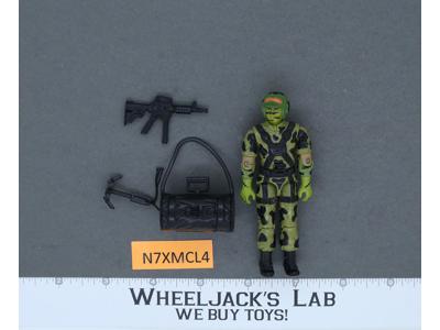 Hit & Run V1 G.I. Joe 1988 Hasbro Vintage Action Figure