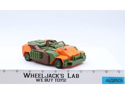 Roadbuster Deluxe 1985 G1 Transformers Vintage Hasbro Action Figure