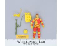 Blowtorch V1 100% Complete G.I. Joe 1984 Hasbro Vintage Action Figure