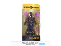 Sub-Zero Mortal Kombat 11 2021 McFarlane Toys Action Figure NEW SEALED
