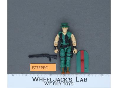 Muskrat V1 G.I. Joe 1988 Hasbro Vintage Action Figure