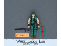 Muskrat V1 G.I. Joe 1988 Hasbro Vintage Action Figure