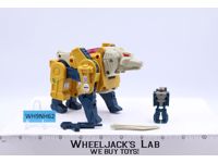 Weirdwolf 100% Complete Vintage 1987 G1 Transformers Hasbro Action Figure