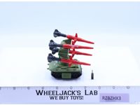 Missile Launcher PAC/RAT 100% Complete G.I. Joe Hasbro 1983 Vintage Vehicle