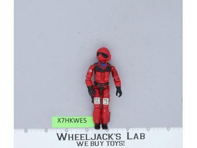 Wild Weasel V1 100% Complete G.I. Joe 1984 Hasbro Vintage Action Figure