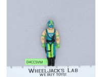 Copperhead V1 100% Complete G.I. Joe 1984 Hasbro Vintage Action Figure