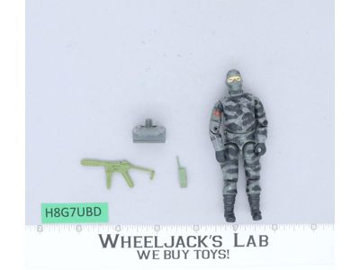 Firefly V1 100% Complete G.I. Joe 1984 Hasbro Vintage Action Figure