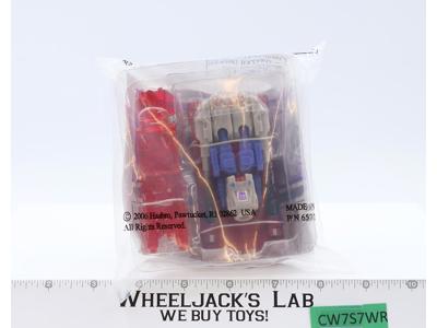 Landquake Tranformers BotCon 2006 Hasbro Action Figure NEW SEALED