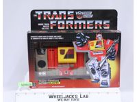 Blaster Transformers Walmart Exclusive 2020 Hasbro G1 Re-Issue Figure NEW SEALED