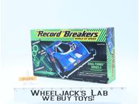 Accelerator Dual-Turbo Series "Record" Breakers World of Speed Hasbro 1989 MIB
