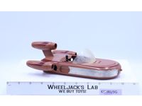 Luke Skywalker's Landspeeder Star Wars 1978 Vintage Action Figure Vehicle