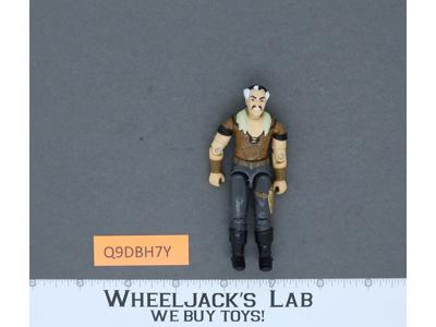 Crystal Ball V1 G.I. Joe 1987 Hasbro Vintage Action Figure