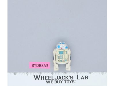 R2-D2 W/ Sensorscope 100% Complete Star Wars 1980 Kenner Action Figure